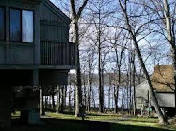 Eagle Village Resort&Chalet Bushkill Esterno foto