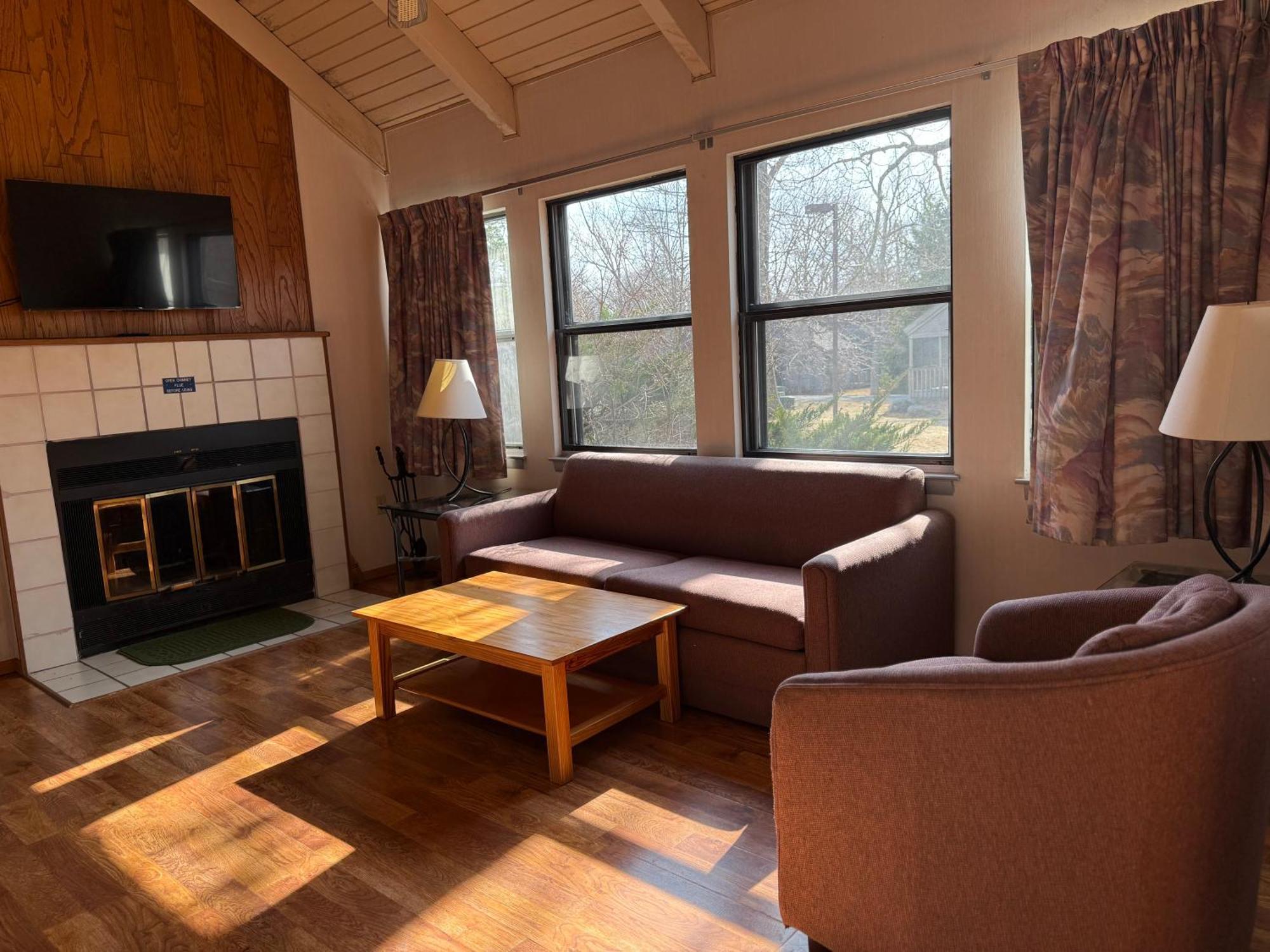 Eagle Village Resort&Chalet Bushkill Esterno foto