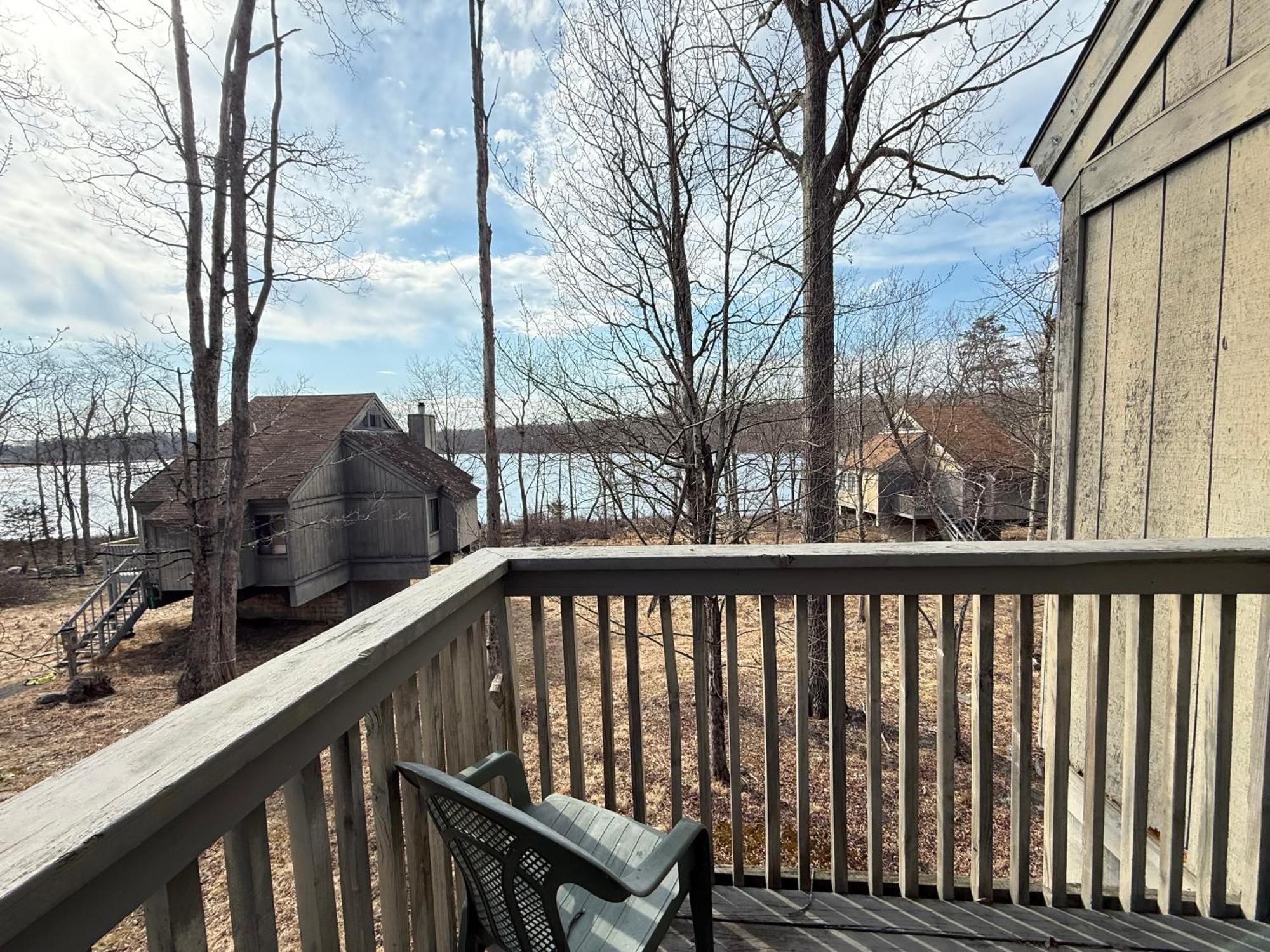 Eagle Village Resort&Chalet Bushkill Esterno foto