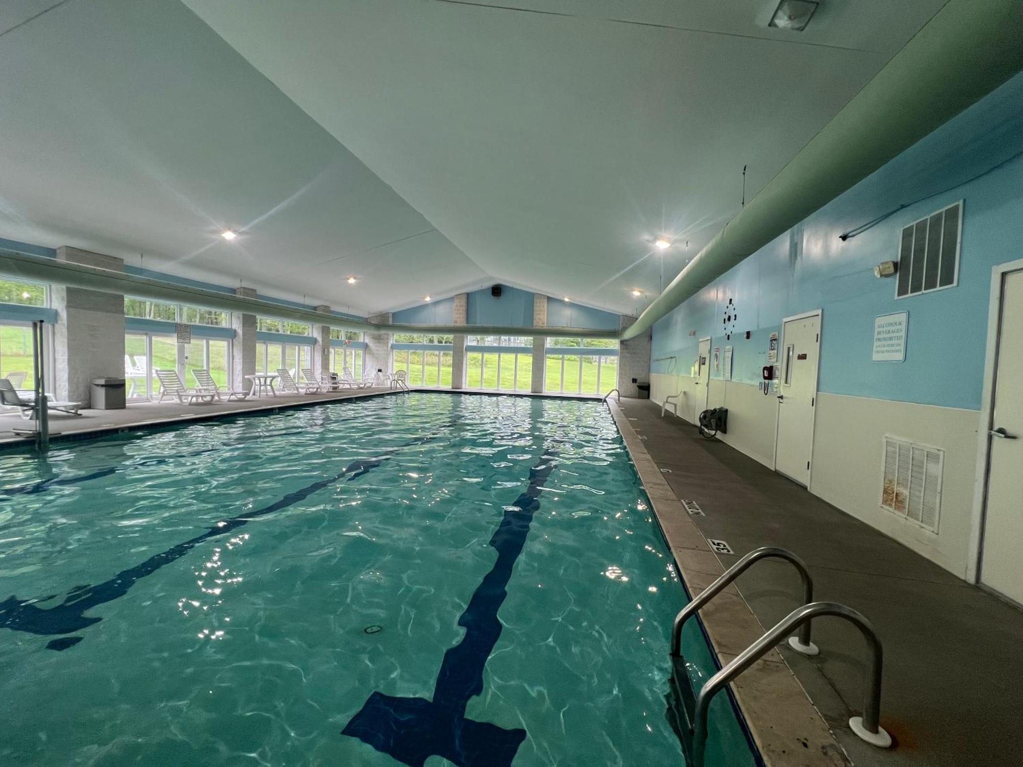 Eagle Village Resort&Chalet Bushkill Esterno foto