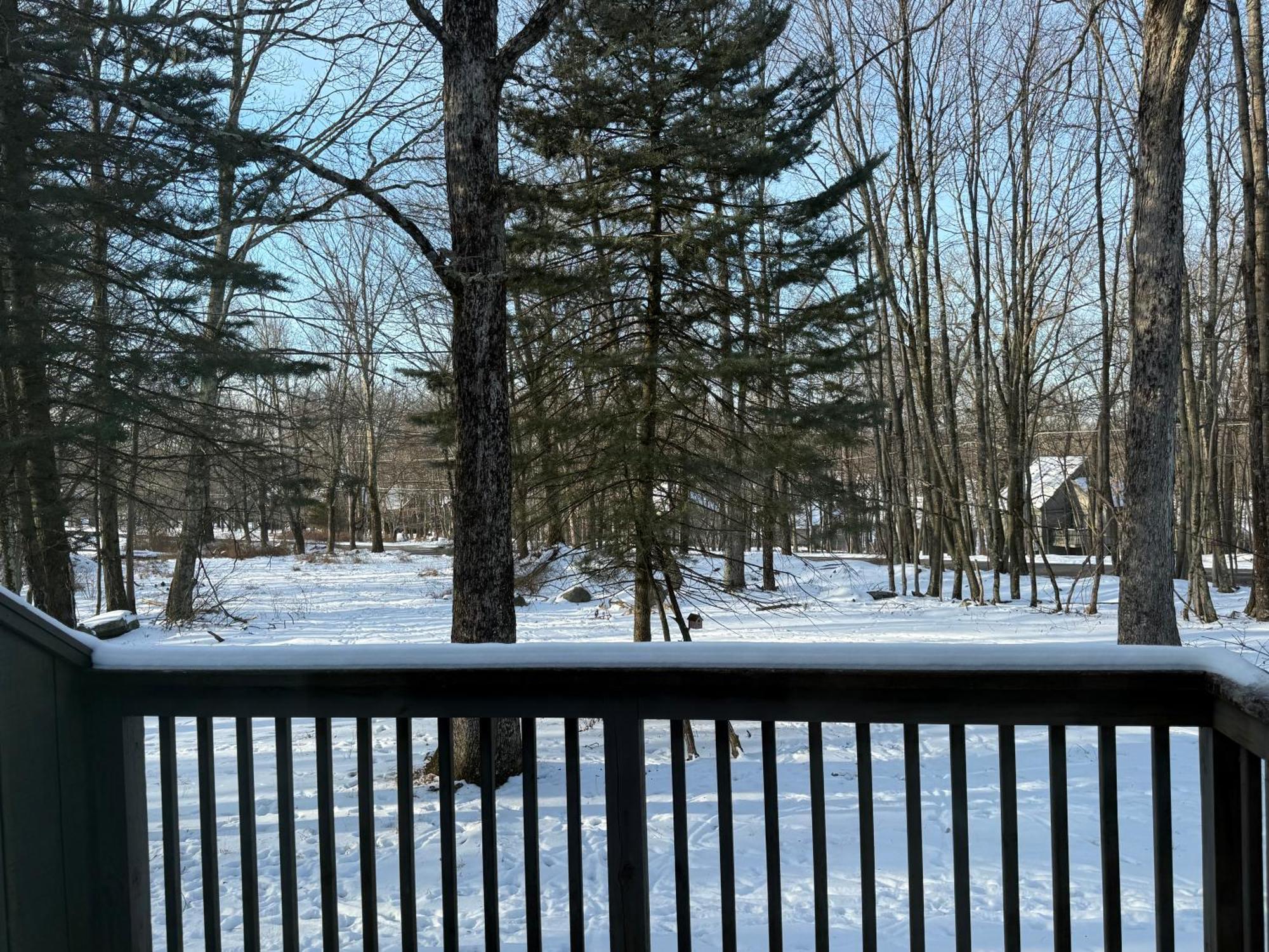 Eagle Village Resort&Chalet Bushkill Esterno foto