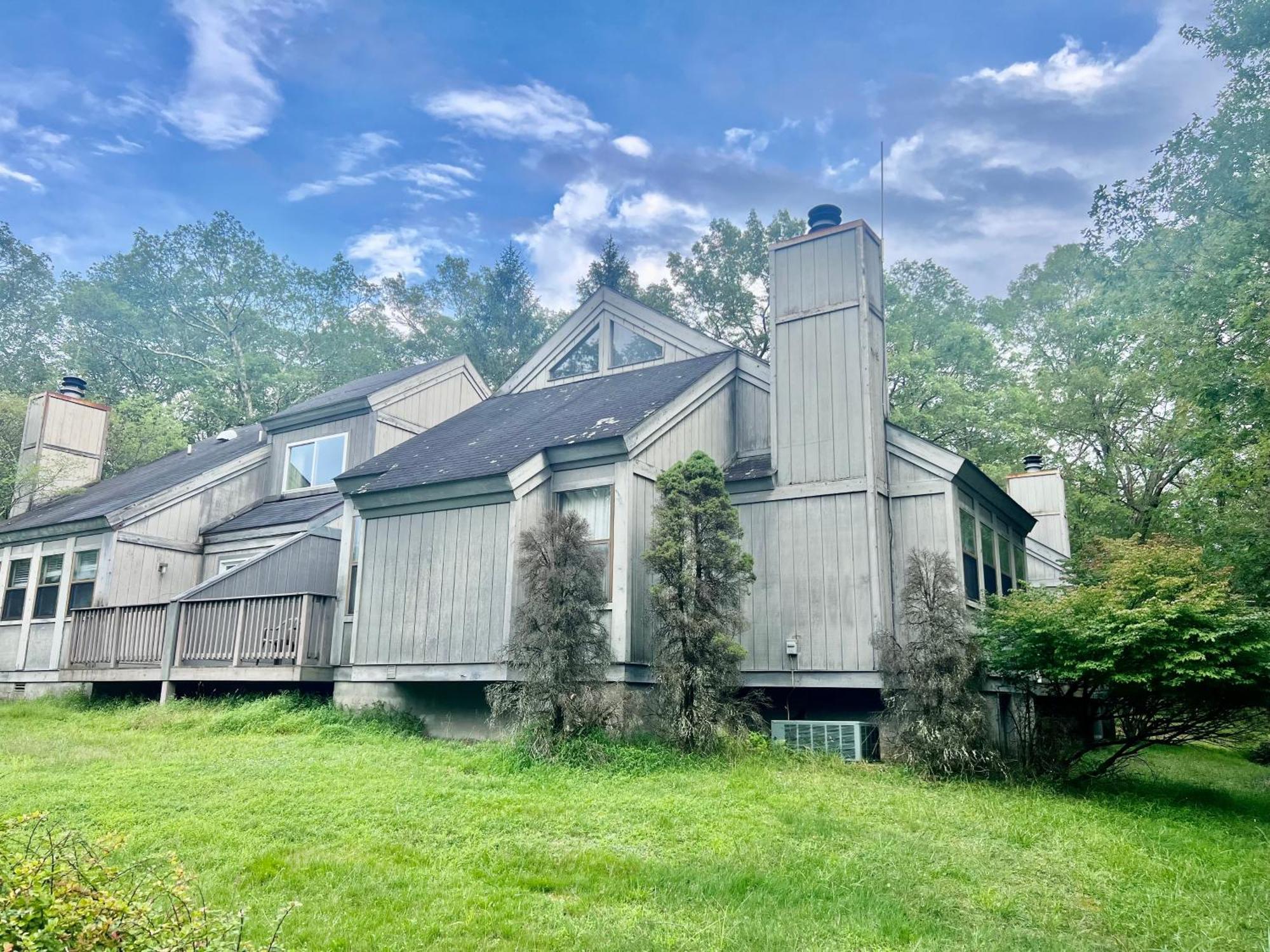 Eagle Village Resort&Chalet Bushkill Esterno foto