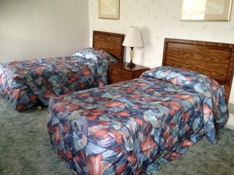Eagle Village Resort&Chalet Bushkill Esterno foto