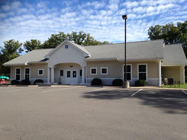 Eagle Village Resort&Chalet Bushkill Esterno foto