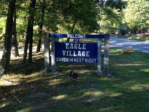 Eagle Village Resort&Chalet Bushkill Esterno foto